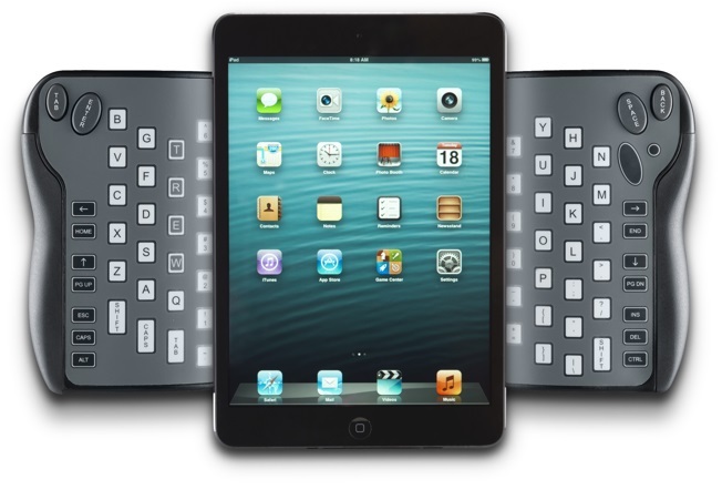 mini tablet (up to 7" screen)