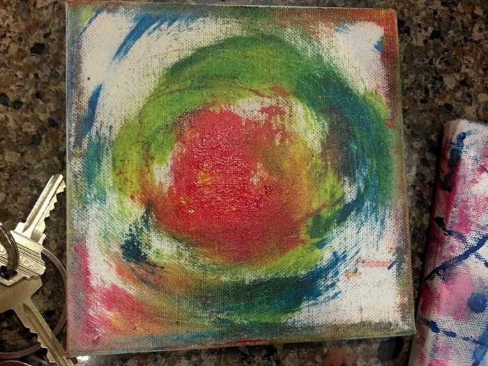 6x6 "The Flow"
