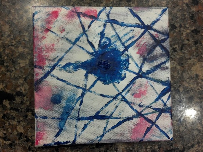 5x5 "Connections"