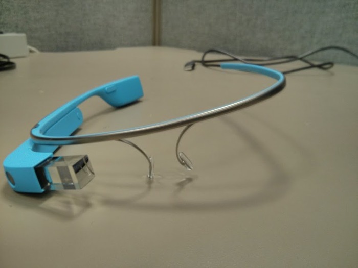 Google Glass