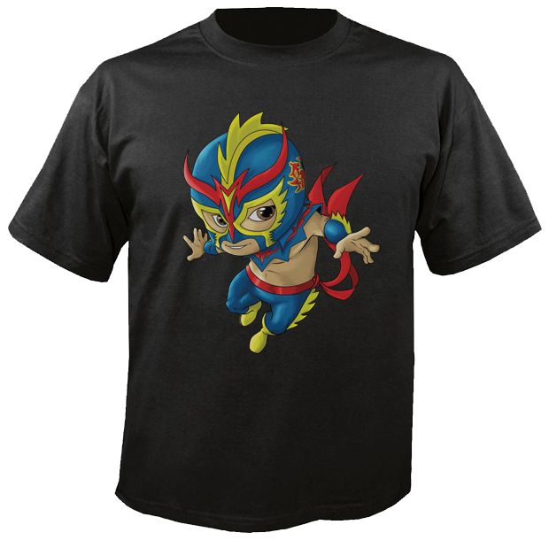 Último Chibi Tee