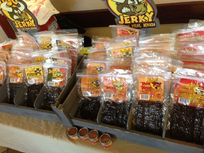 JoJo's Jerky Products