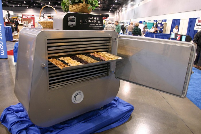 1. Harvest Saver R5 Commercial Dryer - $14,778