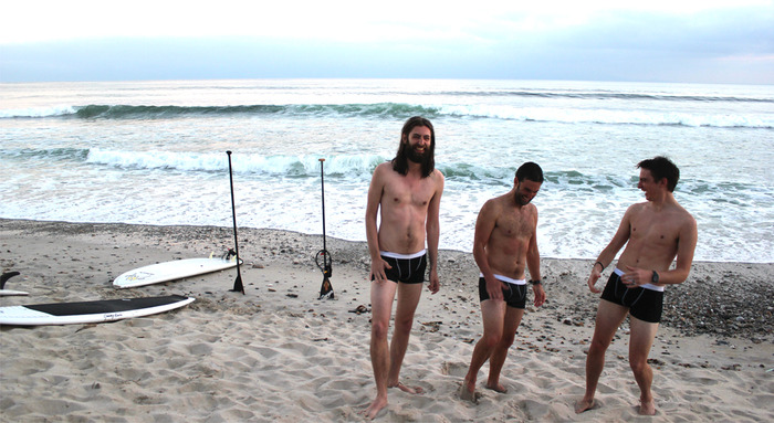 Field tested by hundreds of travelers on 6 different continents, Adventure Underwear have been perfected for you...