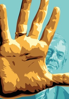 (New Yorker Illustration by Daniel Hertzberg)