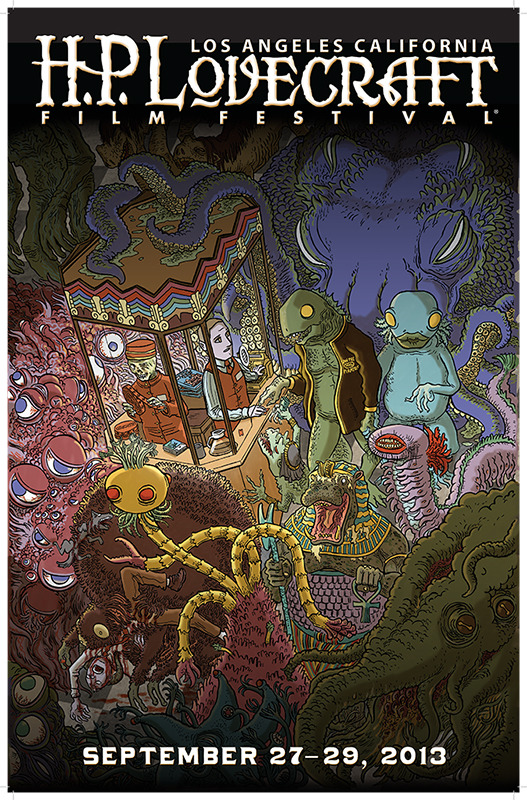 Kickstarter-donor EXCLUSIVE poster