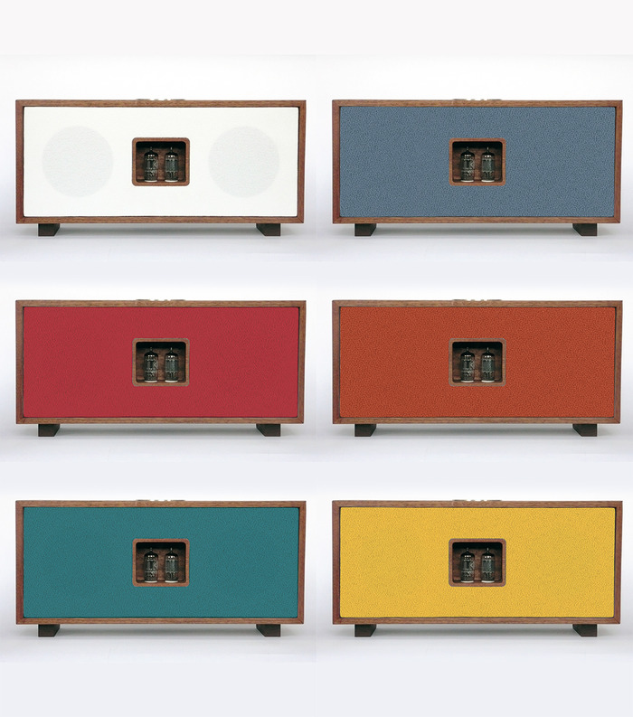 The Duo was designed to compliment every room in your house and will initially be offered in 6 standard colors, with the ability to purchase additional panels in both wrapped and unwrapped versions for complete customization.