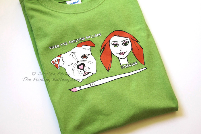Kiwi shirt