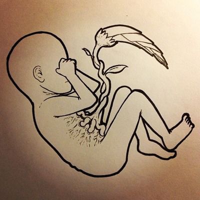 In progress shirt design