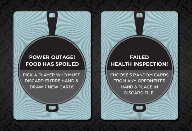 Action Cards