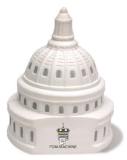 FOIA Machine Stress Reliever