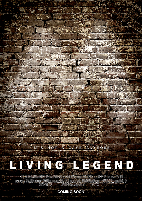 "Living Legend" - Official Poster