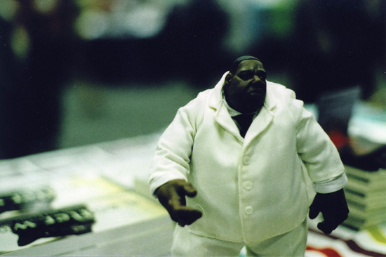 B-I-G P-O-P-P-A, no info for the DEA