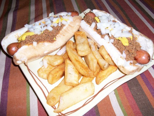 Coney Dogs and Seasoned Fries using the Coney Spice and Seasoning Salt. The Coney Spice also add tons of flavor to your chilis, whether vegan or meat based. The Seasoning Salt is low in sodium and no MSG and goes wonderfully on EVERYTHING! It is packed