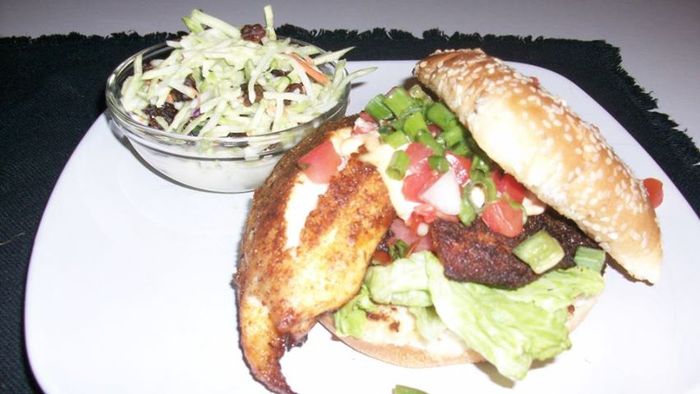 Creole Rubbed Catfish