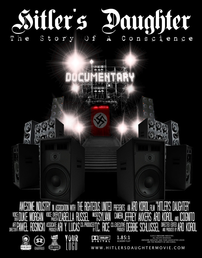 "Hitler's Daughter" Poster N°01