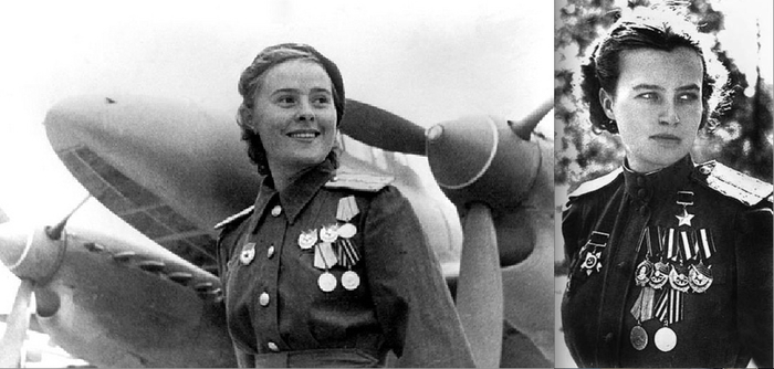 Soviet Women Pilots