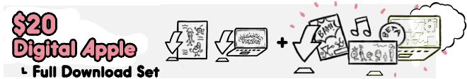 All previous rewards plus... The In-Game Level Editor & User Levels, the Digital Comic, the Downloadable Soundtrack, and an exclusive digital signed copy of the Character Lineup.