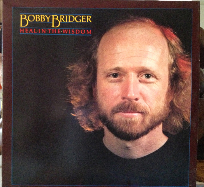 Sealed Vinyl editions of Bobby's famous Kerrville anthem "Heal In The Wisdom" from 1981