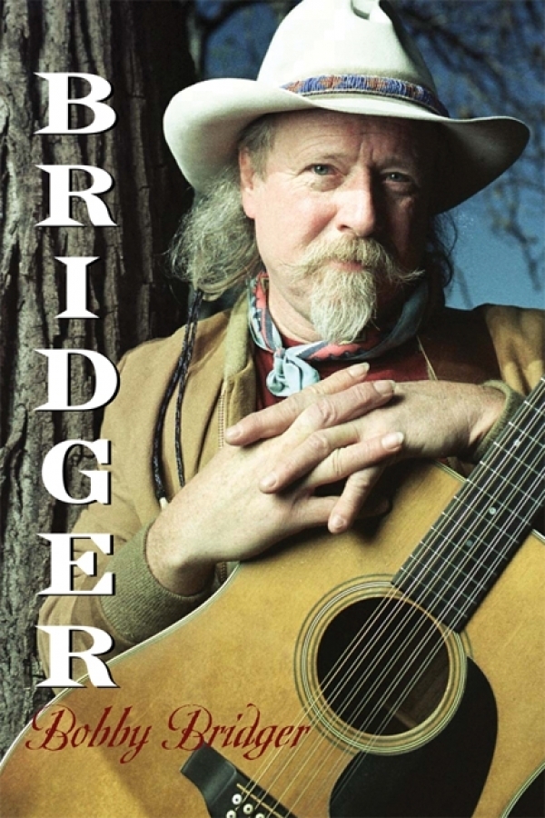 "A book that spans many worlds, 'Bridger' is both the story of one man's artistic journey in creating a new art form and a revelatory overview of American popular culture since the 1950's" - University of Texas Press