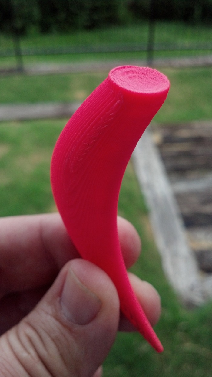 Prototype SmartClaw