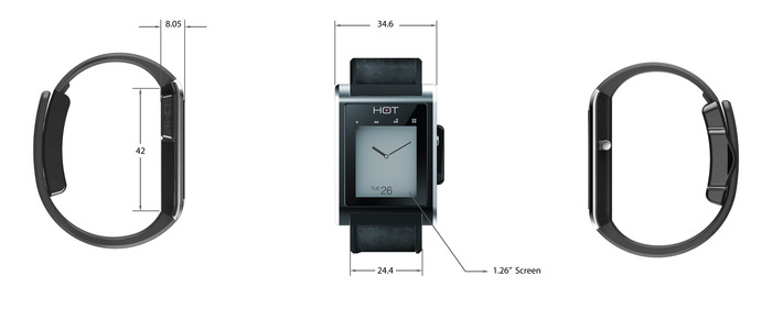 HOT Watch Basic, Edge and Classic