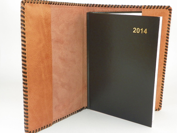 Slip covers will fit any book up to 1" thick