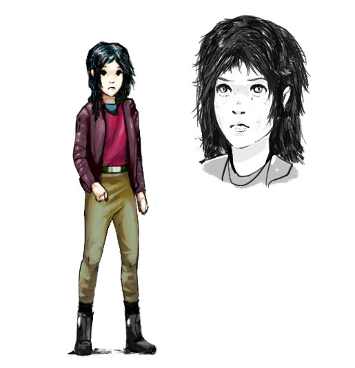 Pasha, The Captain's daughter