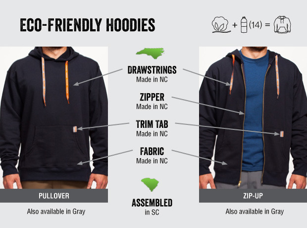 The Dirtball Hoodies