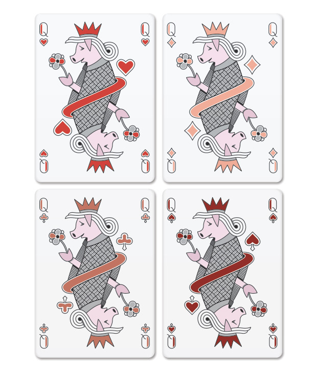 The Four Queens