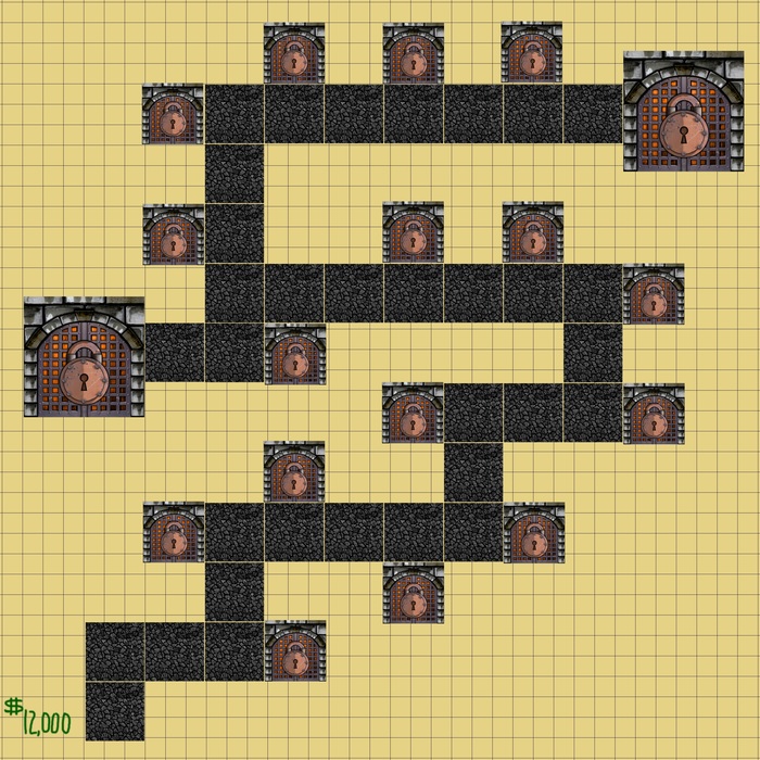 Kickstarter Progress Path