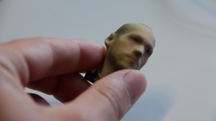 Imagine being able to replicate anything you could film with a depth camera without ever leaving your browser.