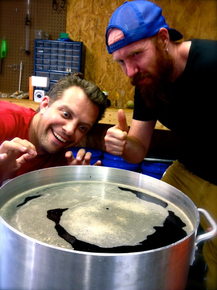 Turning home-brew into pro-brew!