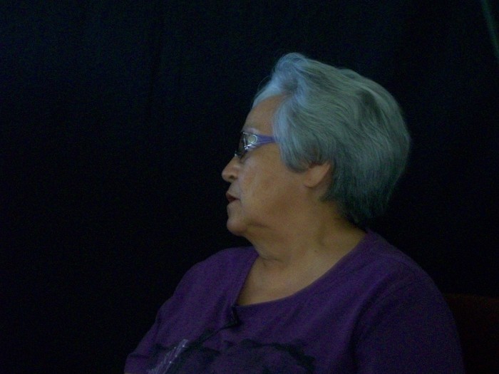 Mardell Plainfeather shares a story of her great Aunts, Lizzie and Mary Shane