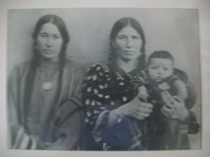 Lizzie and Mary Shane experienced the sweeping changes of the reservation system between 1868 and 1888