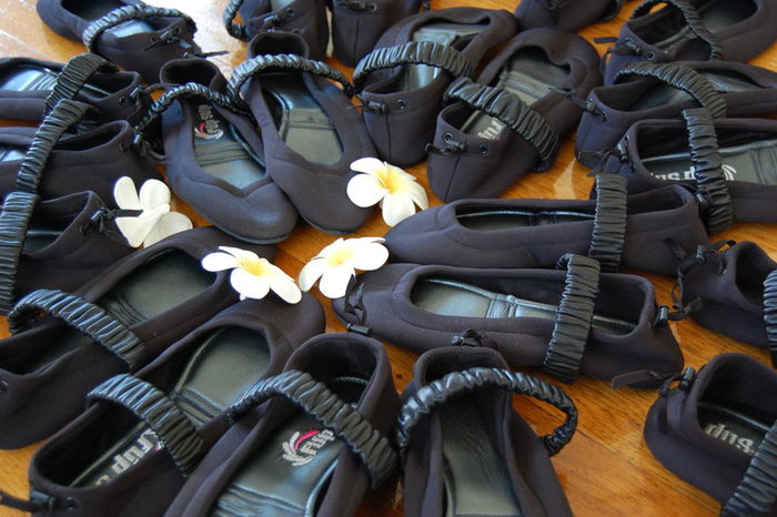A FlipSlip for every woman's purse!