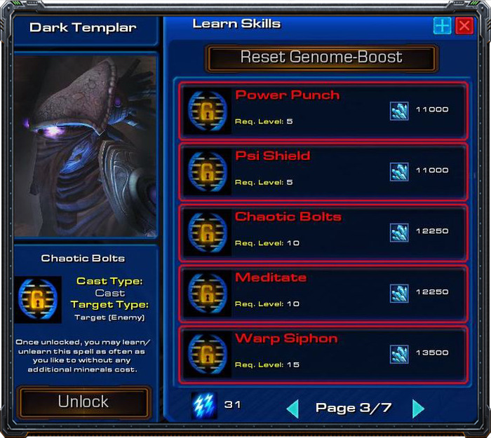 A class mentor can teach new abilities to the player.