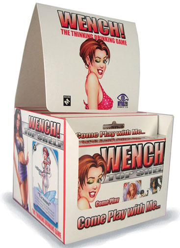 Wench Cardgame