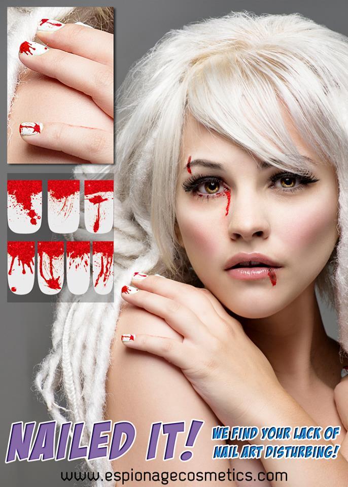 Zombie Killer Nails