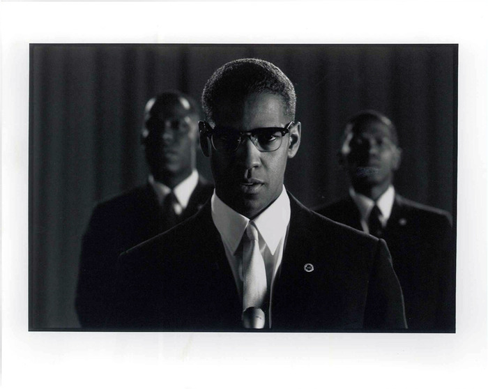 MALCOLM X (1992)