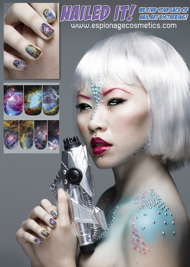 Nebula Nails