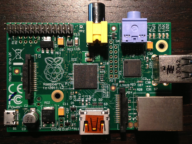 The Duo's digital side is Powered by Raspberry Pi. The Raspberry Pi has millions of global users and is the ideal onboard solution. With the Pi in place the Duo can be modified, hacked and most importantly; updated.