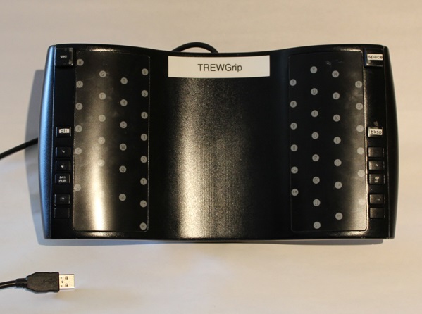 Functional Prototype #1 (front)