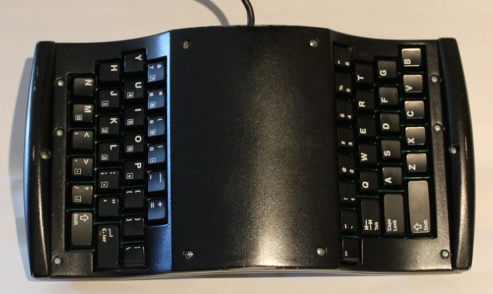 Functional Prototype #1 (back)