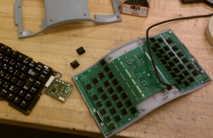 Functional Prototype #1 (assembly)