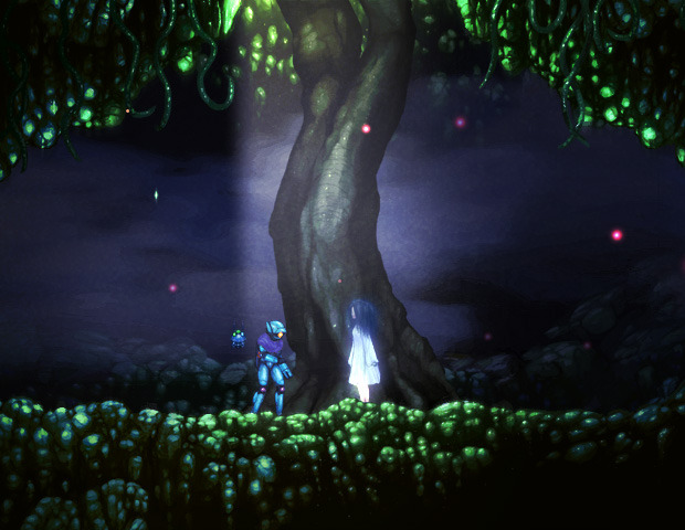 The Ghost Tree