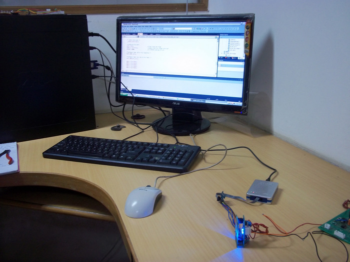 Firmware Development