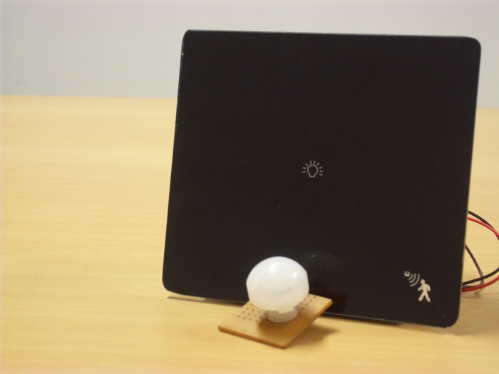 Motion Sensor Switch - Prototype
