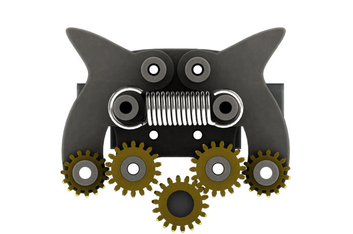 D3D patent pending design
