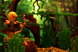 Take aim!